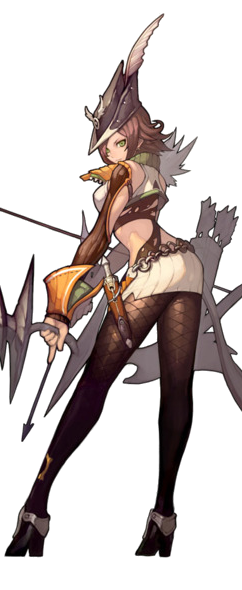archer