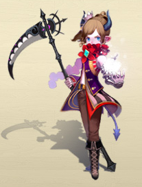 crecentia