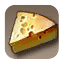 Blue Mold Cheese Piece